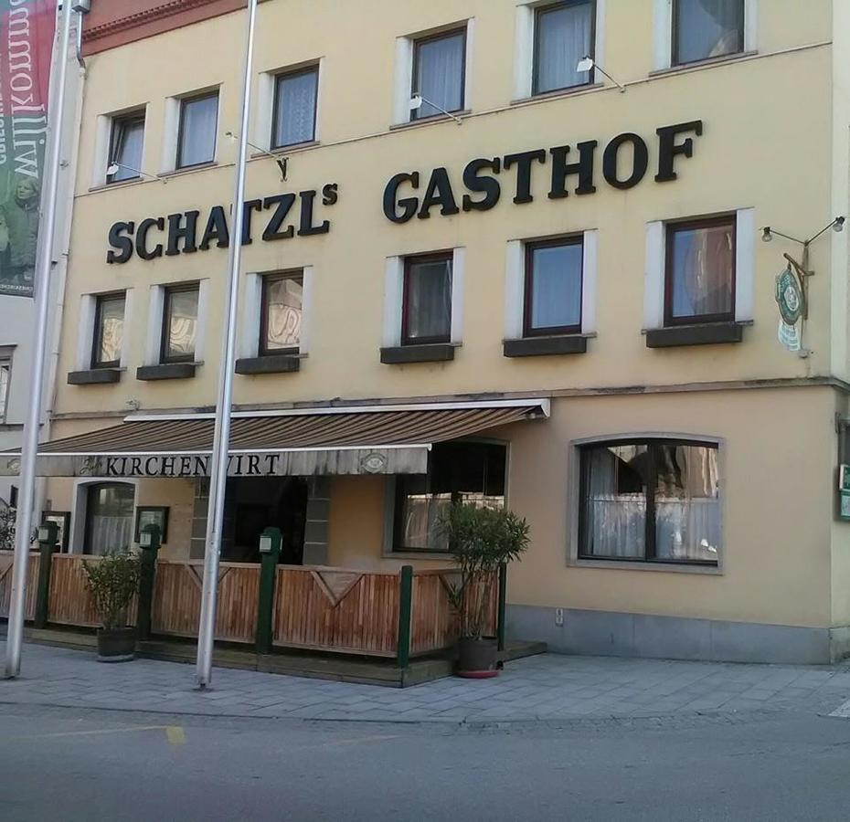 Gasthof Schatzl Grieskirchen Extérieur photo